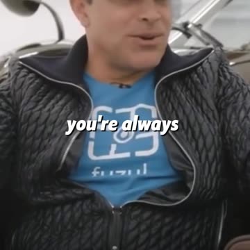 Motivation > Fear 🏃‍♂️🛑