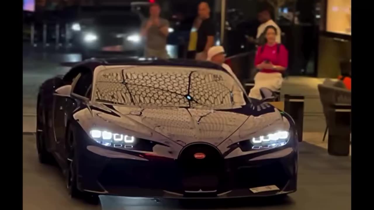 Bugatti Power Moves: When Success Speaks for Itself 🏁💼