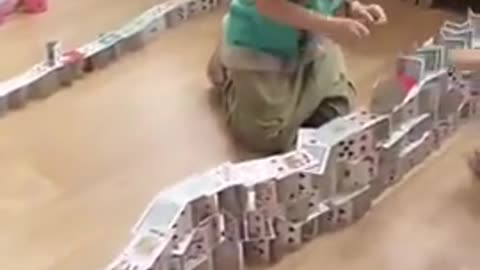 Kindergarten in China