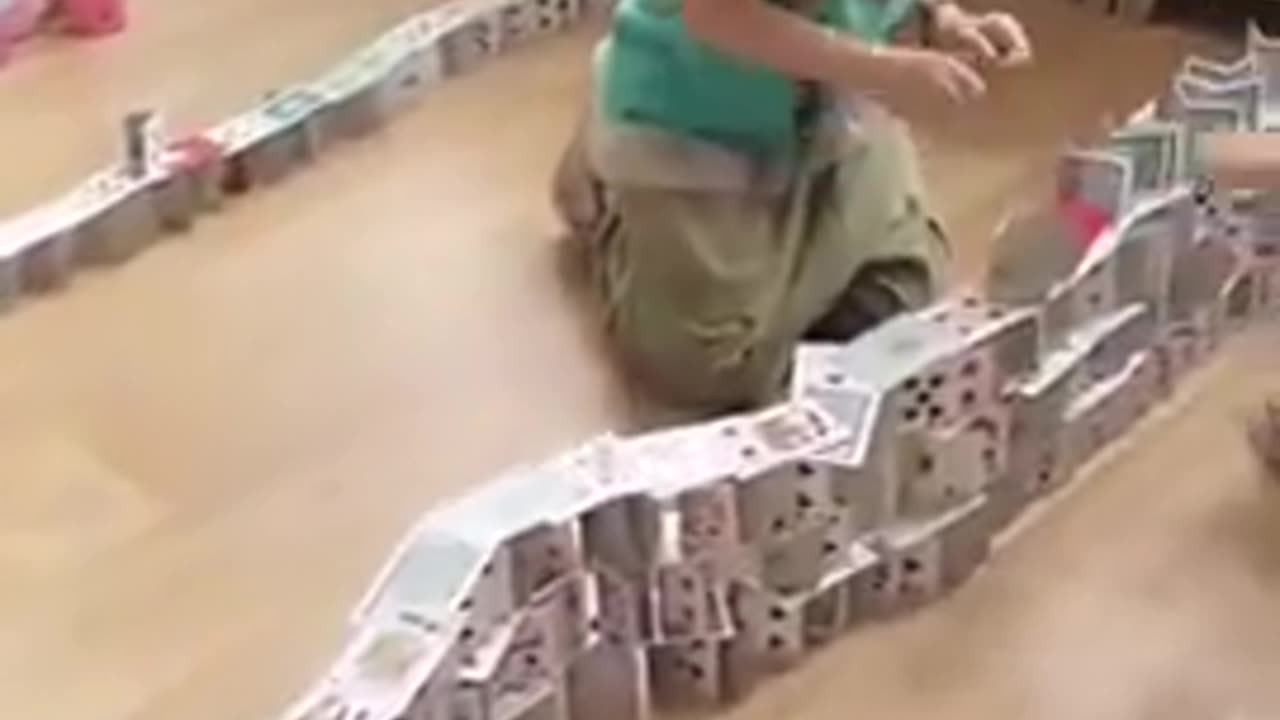 Kindergarten in China