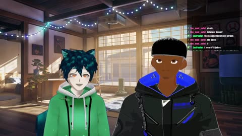 Making a new Freind!