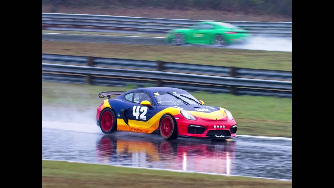 Audi Club North West at The Ridge Motorsports