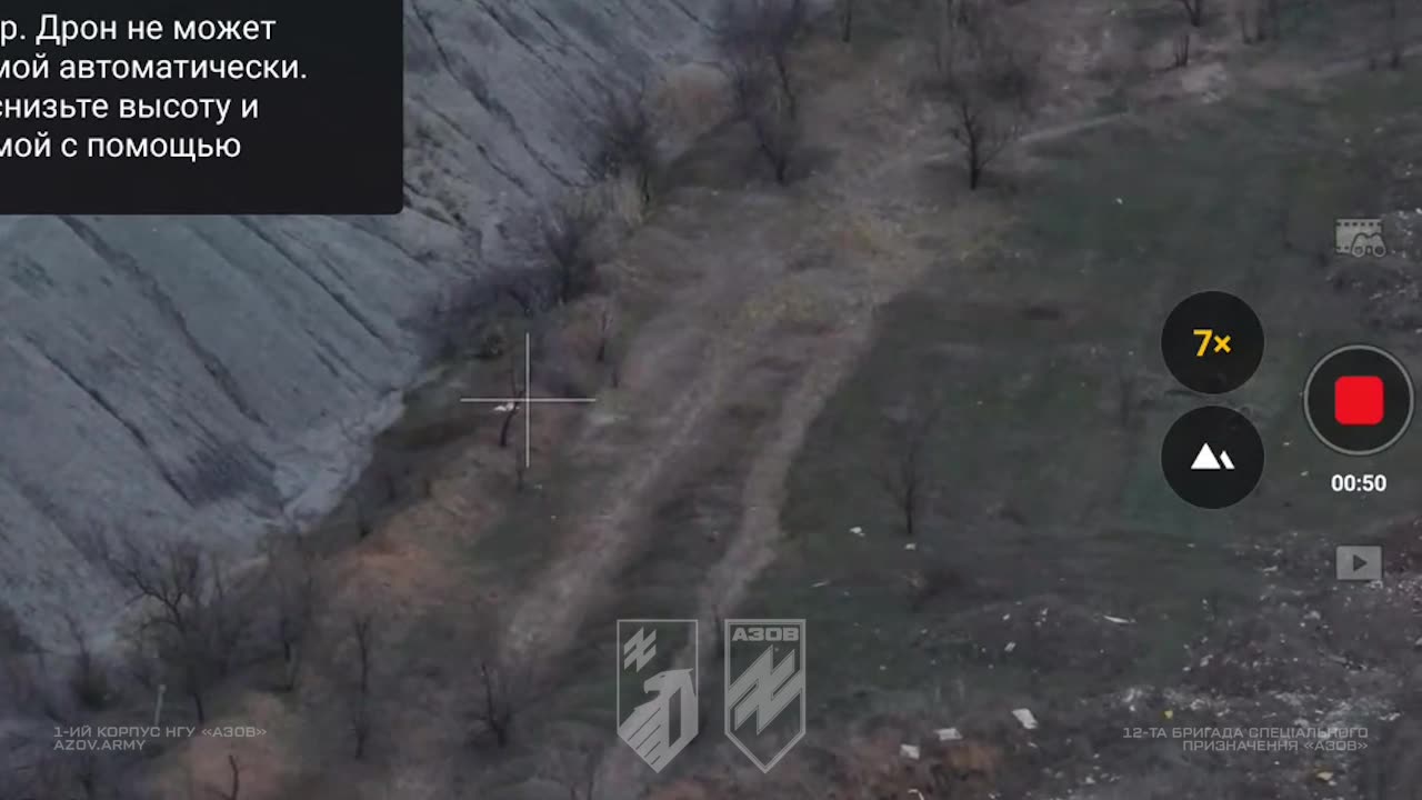 The Life and Times of Russian Bikers Near Toretsk