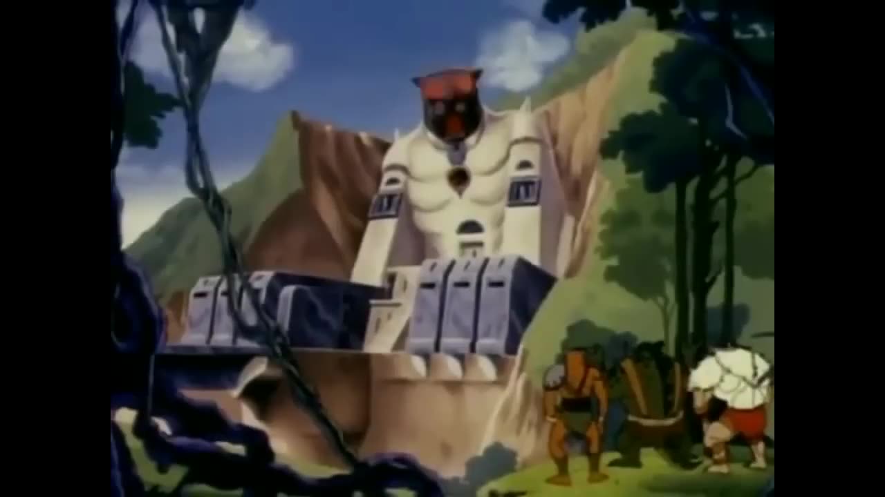 Thundercats Abridged Episode 5