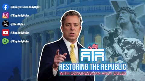 Restoring The Republic 37: The Deport Them All Stream (ft. Michael Patrick Leahy