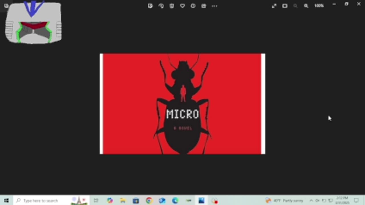 Micro by Michael Crichton and Richard Preston part 9