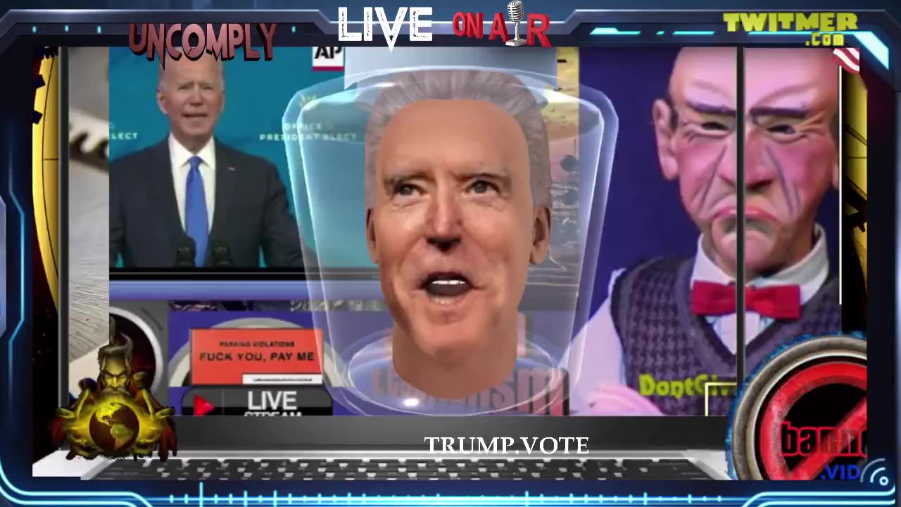 Uncle UNCOMPLY is LIVE 4/22/25