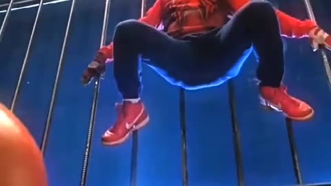 Spidy dude