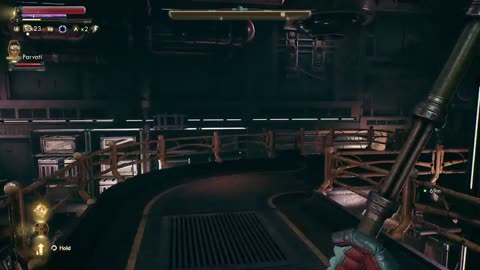 Playing Outer Worlds
