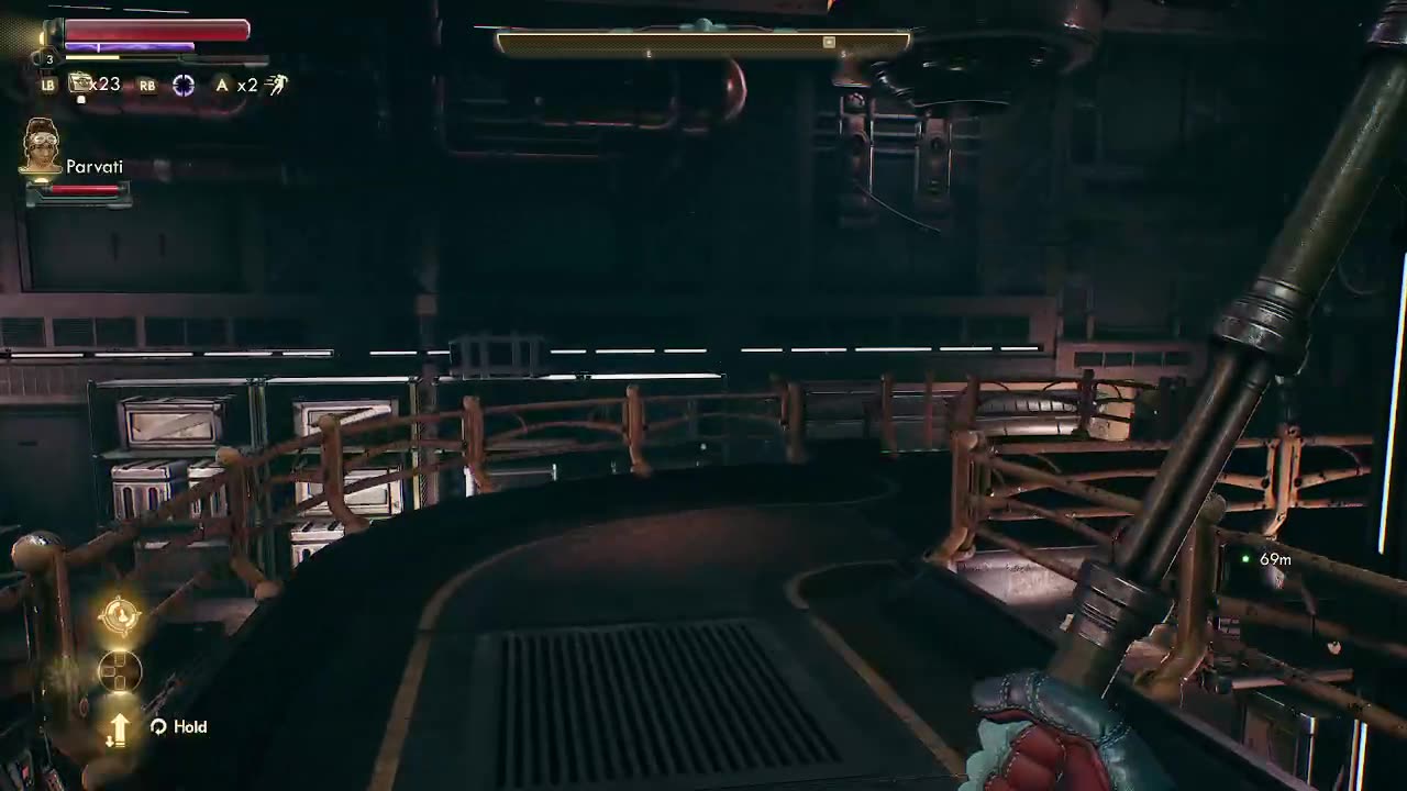 Playing Outer Worlds