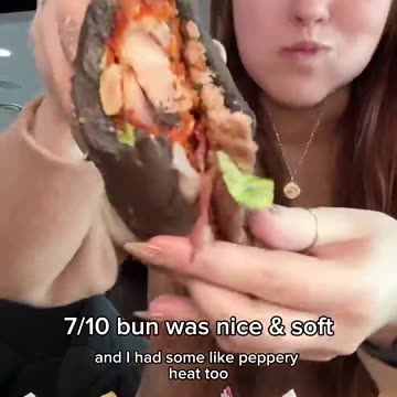 My honest review of Burger King in Korea! #foodie #fastfood #burgerking #korea #fastfood #burger