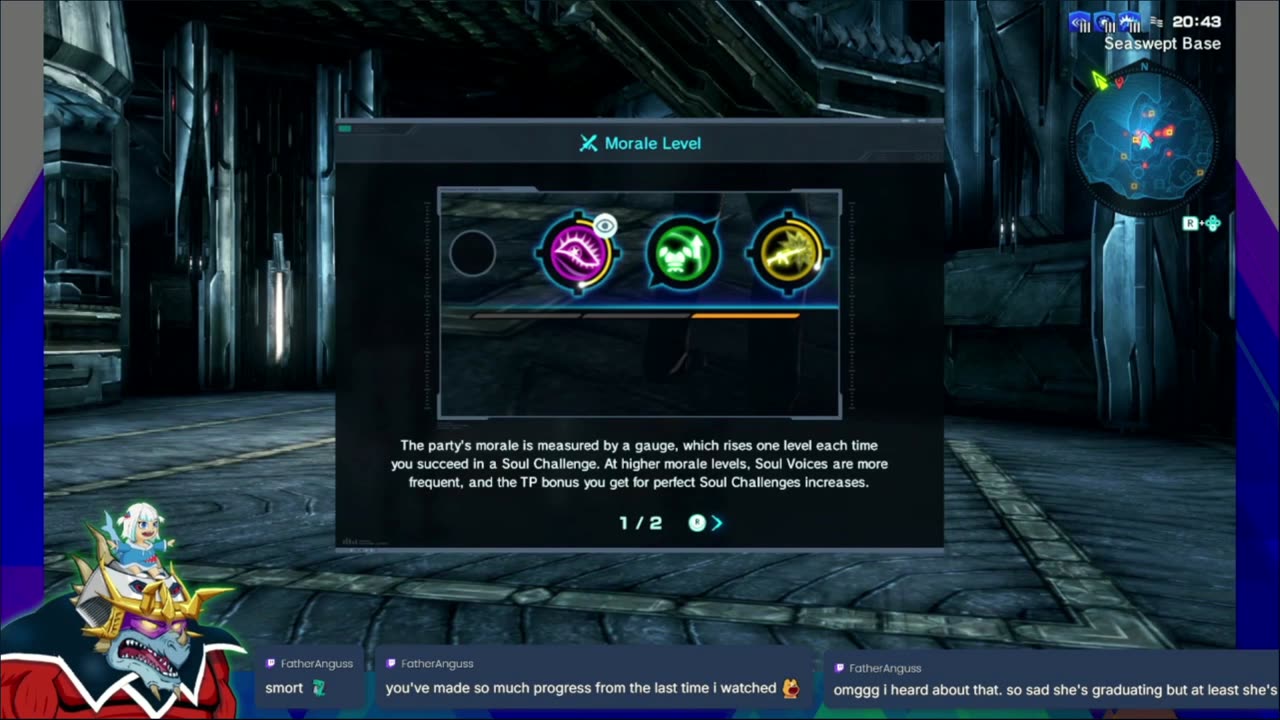 MechGreggorArt | Xenoblade Chronicles X part 2 - electric boogaloo