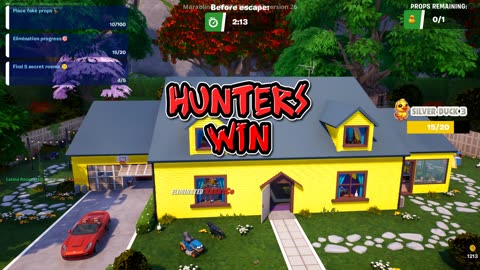 Fortnite 2025.03.15 - Coffee Gave wolfie the RUNS