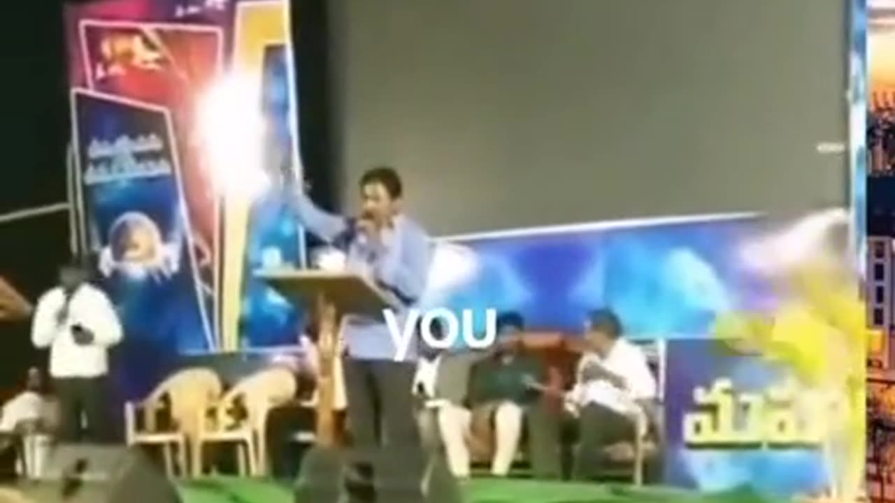 In Jesus Name, God Strike Me!!!