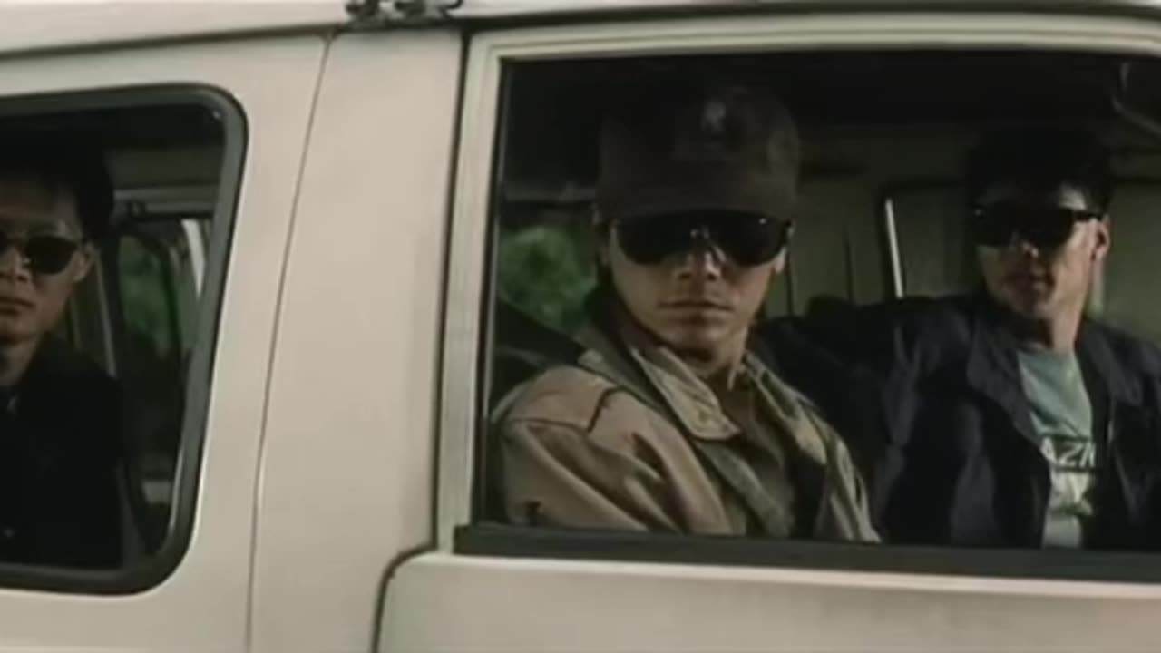 "Police Story 2" Starring Jackie Chan