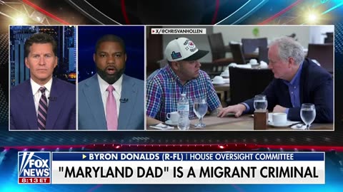 Rep Byron Donalds Warns: Garcia’s Return Invites Cartel-Driven Border Surge