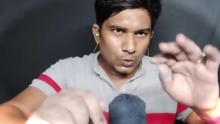 asmr echo effect mouth tingles sounds