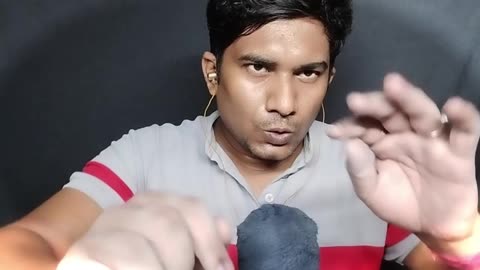 asmr echo effect mouth tingles sounds