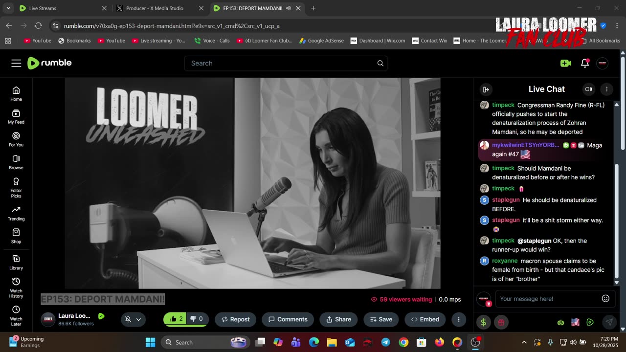 EP153: DEPORT MAMDANI! - simulcast