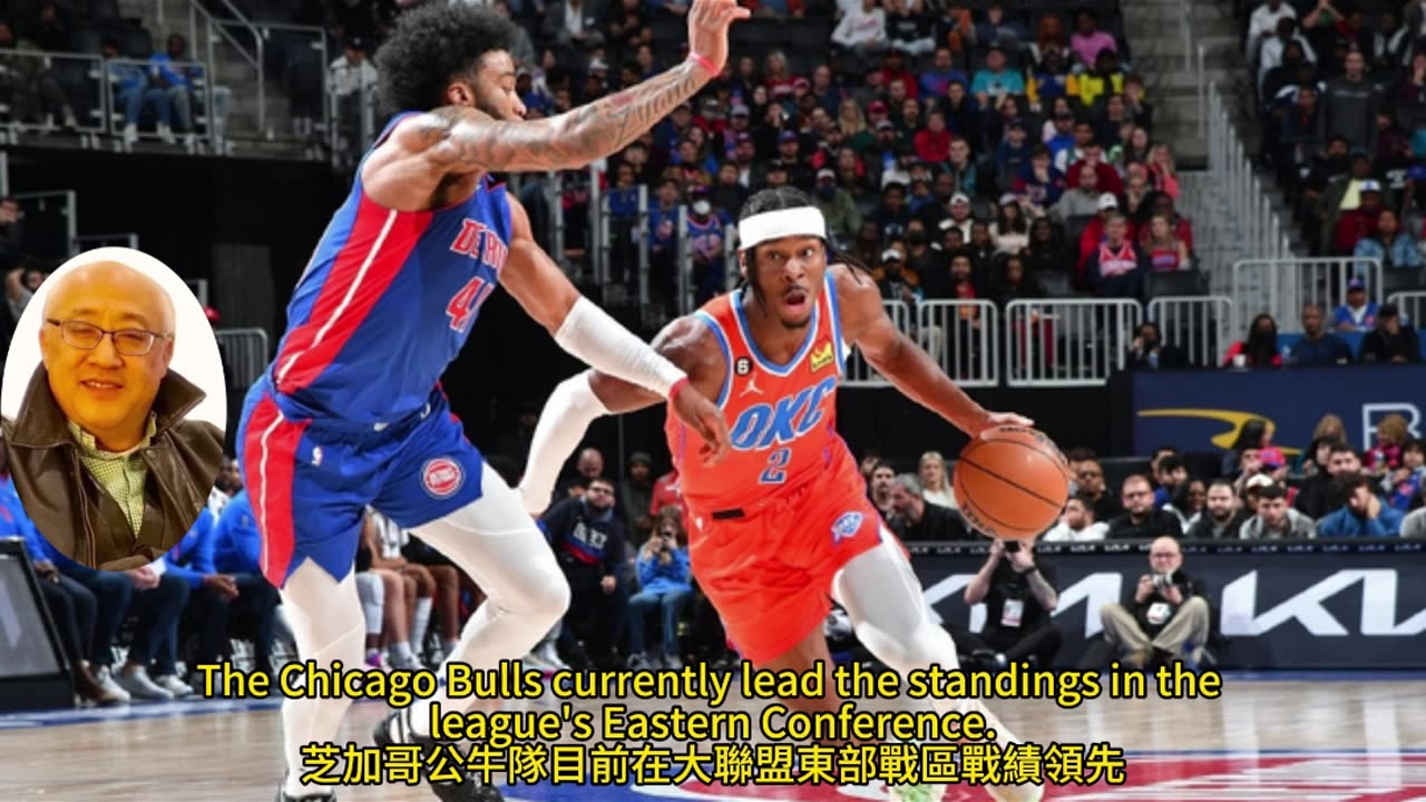 運動天地-場邊人語 雷霆八勝-快艇失城