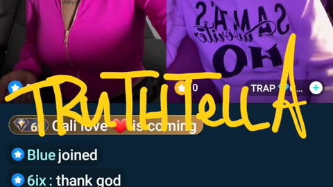 21BADBITCH SUNDAY AFTERNOON SOLO LIVE & TEAM PK