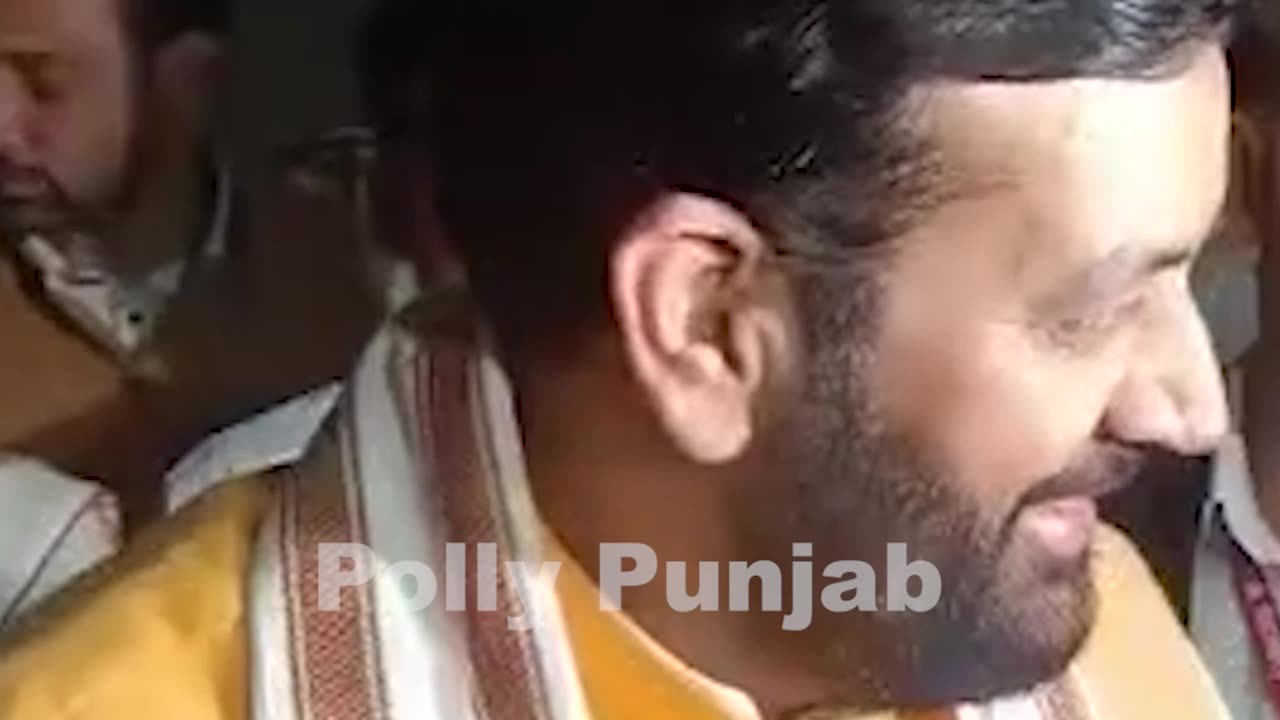 ਹਰਿਆਣਾ CM ਨਾਇਬ ਸੈਣੀ ਪੰਜਾਬ ਵਿਧਾਨ ਸਭਾ 'ਚ ਪਹੁੰਚੇ, ਬੋਲੇ- "ਇਕੋ ਘਰ 'ਚ ਰਹਿੰਦੇ ਆ, ਬਸ ਪਰਿਵਾਰ ਅਲੱਗ ਹੈ"