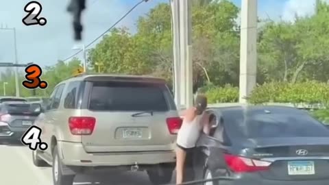 Satisfying instant Karma moments that hit different 😂