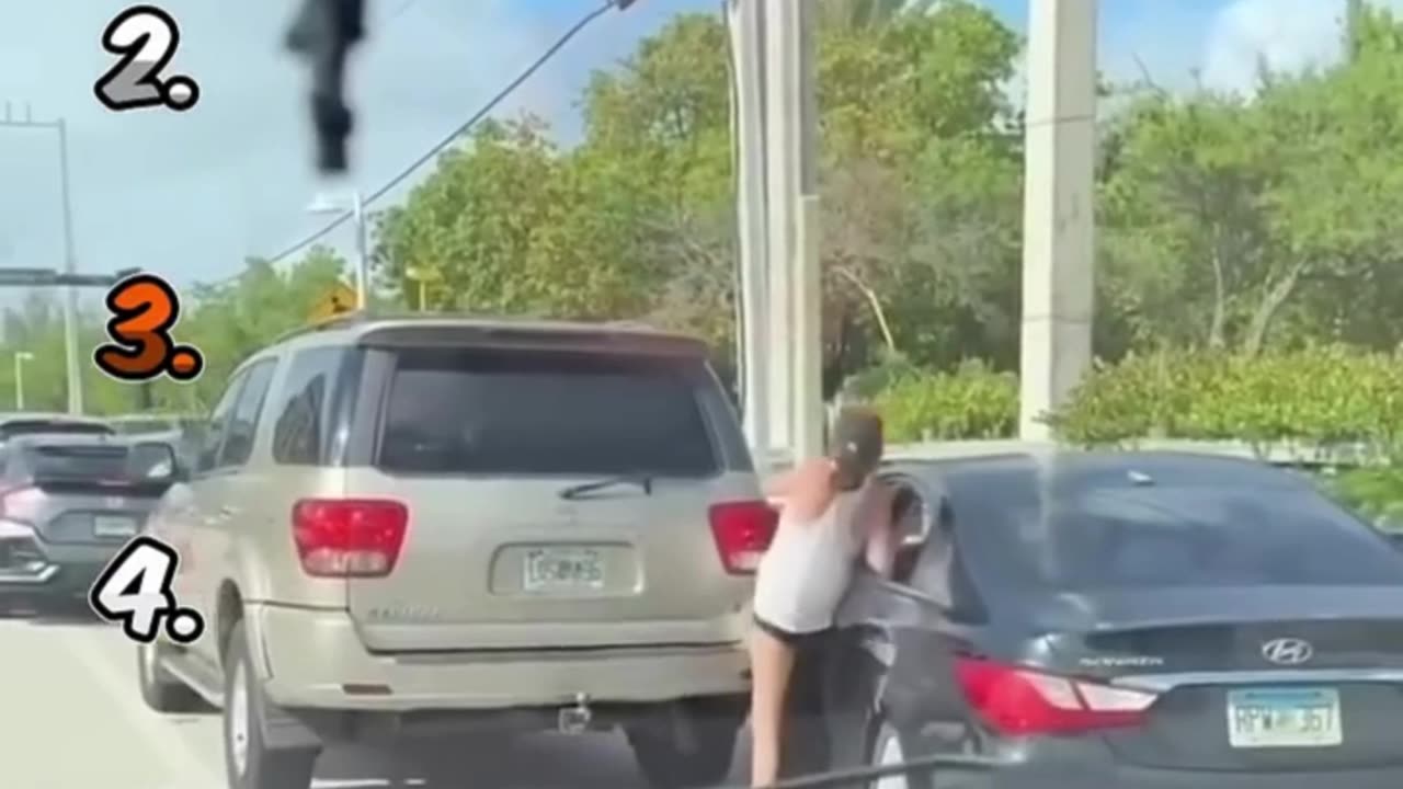 Satisfying instant Karma moments that hit different 😂