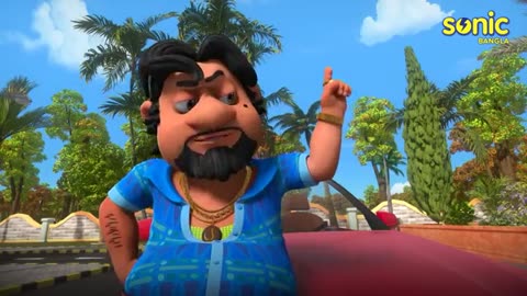 মোটু পাতলু বান এবং মিসেস জ্যাক অ্যান্ড জিল |Motu Patlu |Motu Patlu become Mr. and Mrs. Jack and Jill