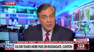 Turley Calls Out Schiff For Not Producing Receipts On Trump-Russia Collusion