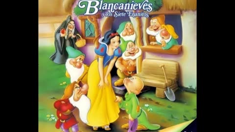Blanca Nieves Y Los Siete Enanos - Cavar, Cavar Hi-Ho (Heigh-Ho)