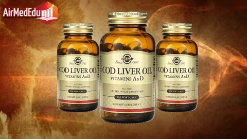 Aceite de hígado de bacalao, 45 Beneficios para la Salud