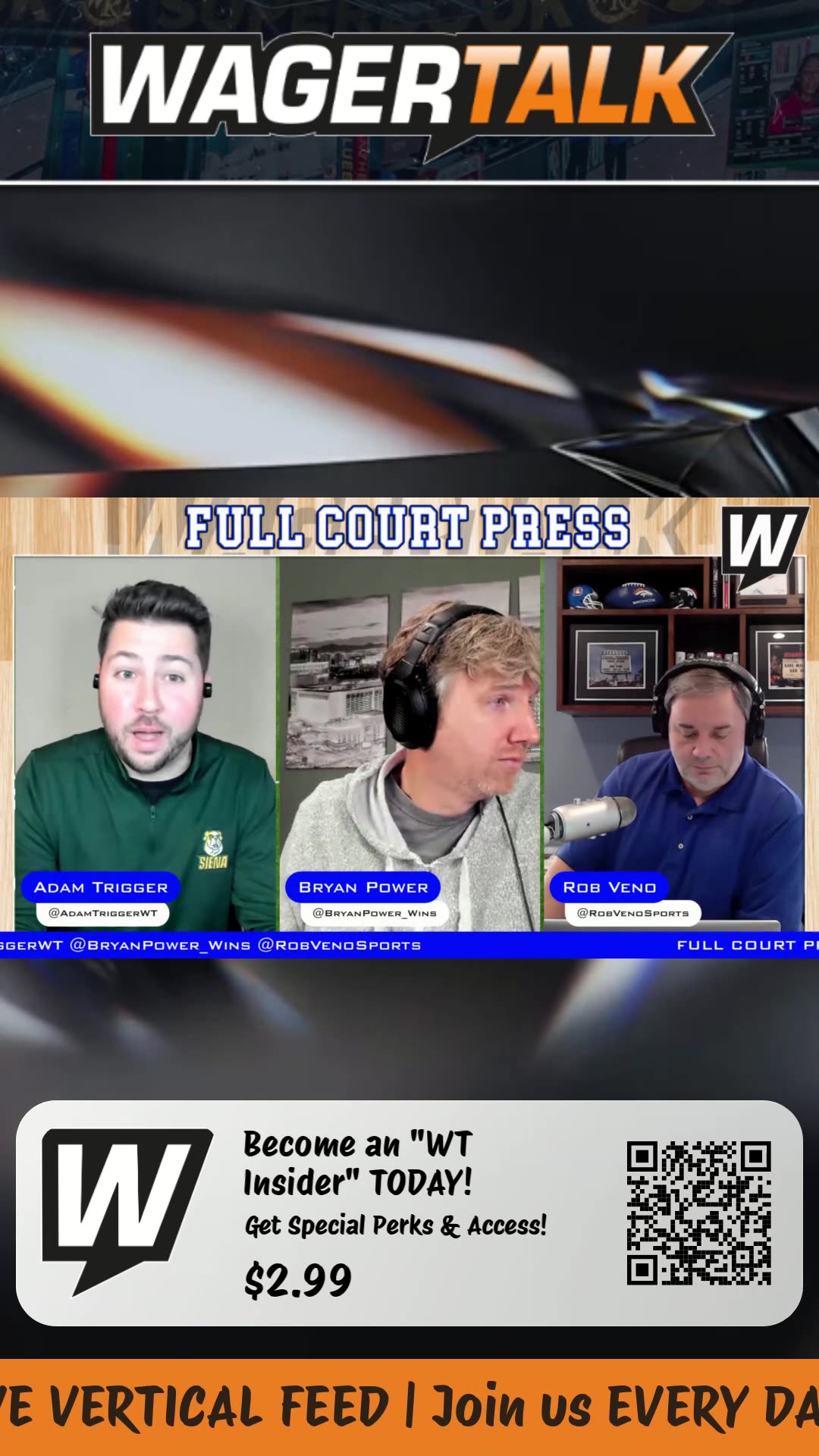 Full Board Breakdown 🔥 Best Bets for EVERY Major Game Today! | NBA, NHL, CBB, CFB & NFL Bets 11/21
