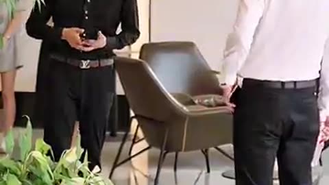 CEO Pretends to Be an Employee | Heart Touching Story of Kindness & Karma #Shorts #Emotional