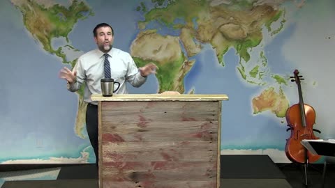20250803 1 Corinthians 1 | The Saints at Corinth (Sunday AM 8/3/2025)