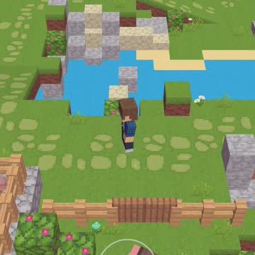 CUBE CRAFT GAMEPLAY ARROW1990🏹