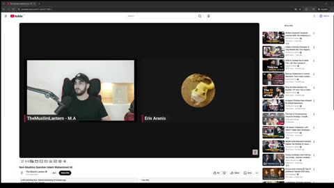 The Muslim Lantern 18th