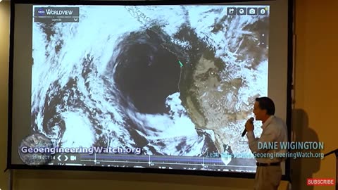 The Meteorological Community Know This is Going On | Dane Wigington