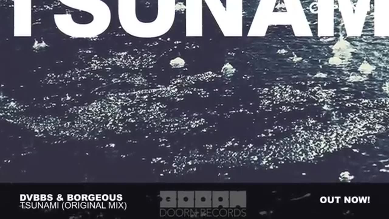 DVBBS Borgeous - TSUNAMI (Original Mix)