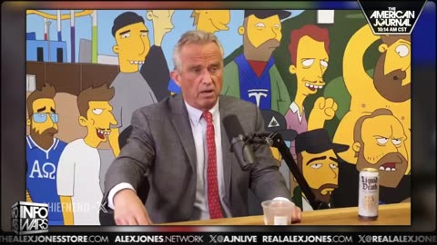 Latest Epstein Files Drop Contains A Who's Who of Globalist Power Players