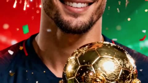 Achraf Hakimi Wins African Footballer of the Year! 🌍🏆 Morocco Makes History