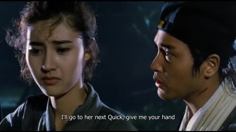 Chinese Ghost Story 2