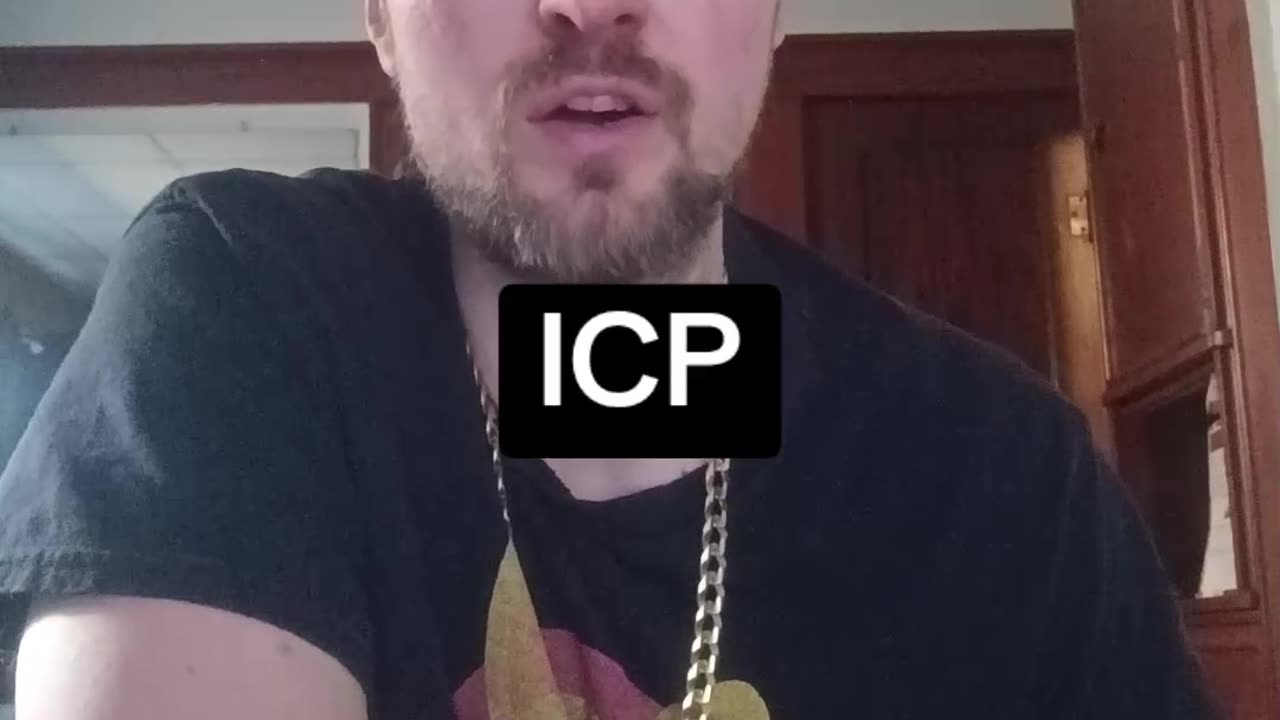 The most advanced tech in crypto. internet computer ICP COIN