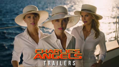 Charlie's Angels (2026) – First Trailer _ Angelina Jolie, Charlize Theron _ Concept Trailer