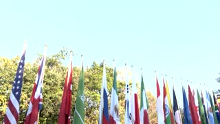 South Africa's Godongwana urges unity as G20 finance talks open