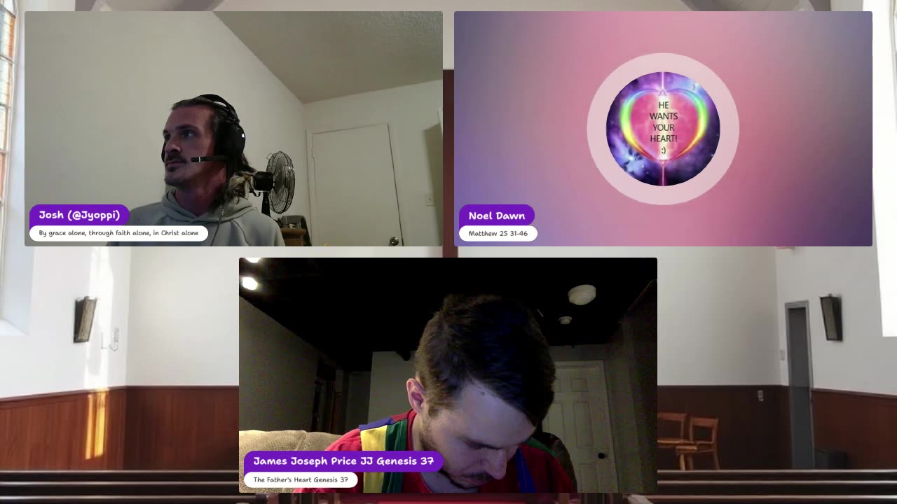 Rapture Watch - Encourage, Pray, Fellowship