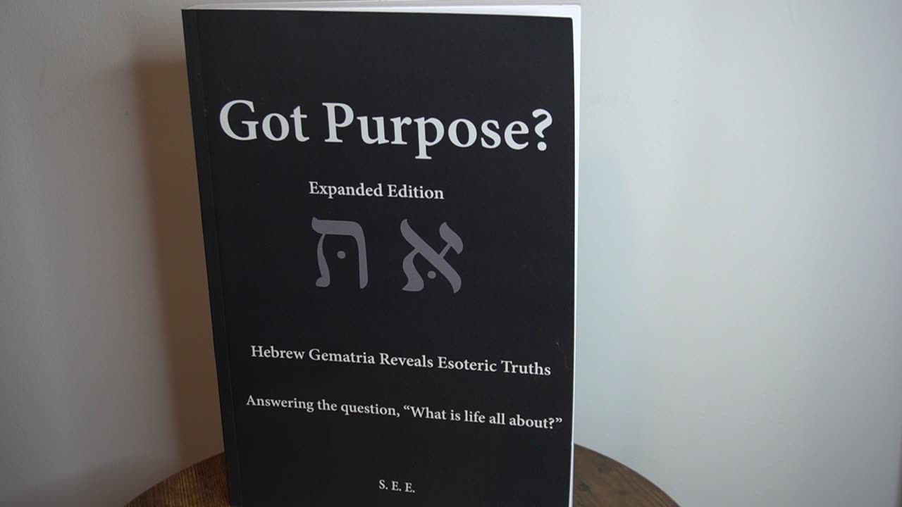 GOT PURPOSE BOOK / CH. FOURTEEN / PART FOUR
