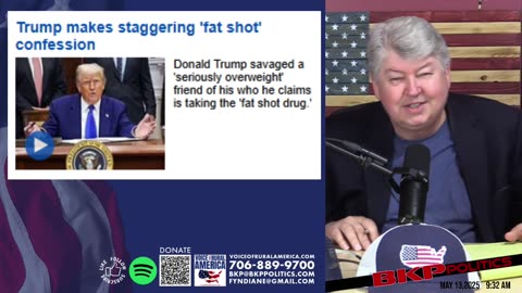 Trump Prescription Drug Order, Casey Means Surgeon General, Laura Loomer Online Saga