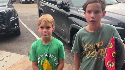 TX campers share how they survived the floods