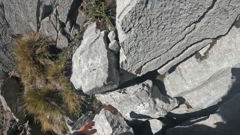 Climbing with Chocho in Nevado Ampay #Abancay #Peru